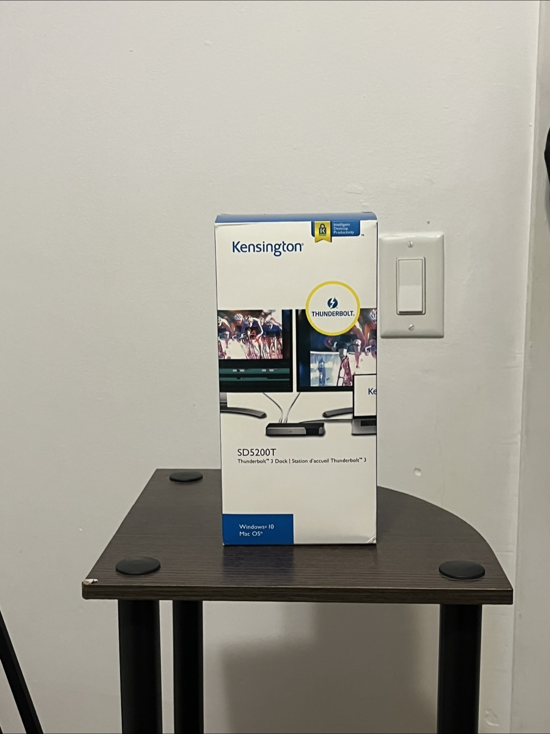 Kensington SD5200T Thunderbolt 3 Dock