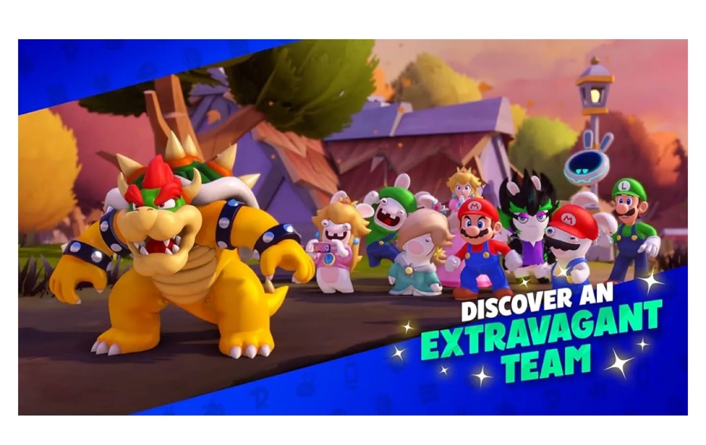 Mario + Rabbids Sparks of Hope - Nintendo Switch image indicator(2)