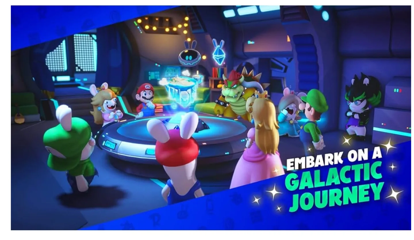 Mario + Rabbids Sparks of Hope - Nintendo Switch image indicator(3)