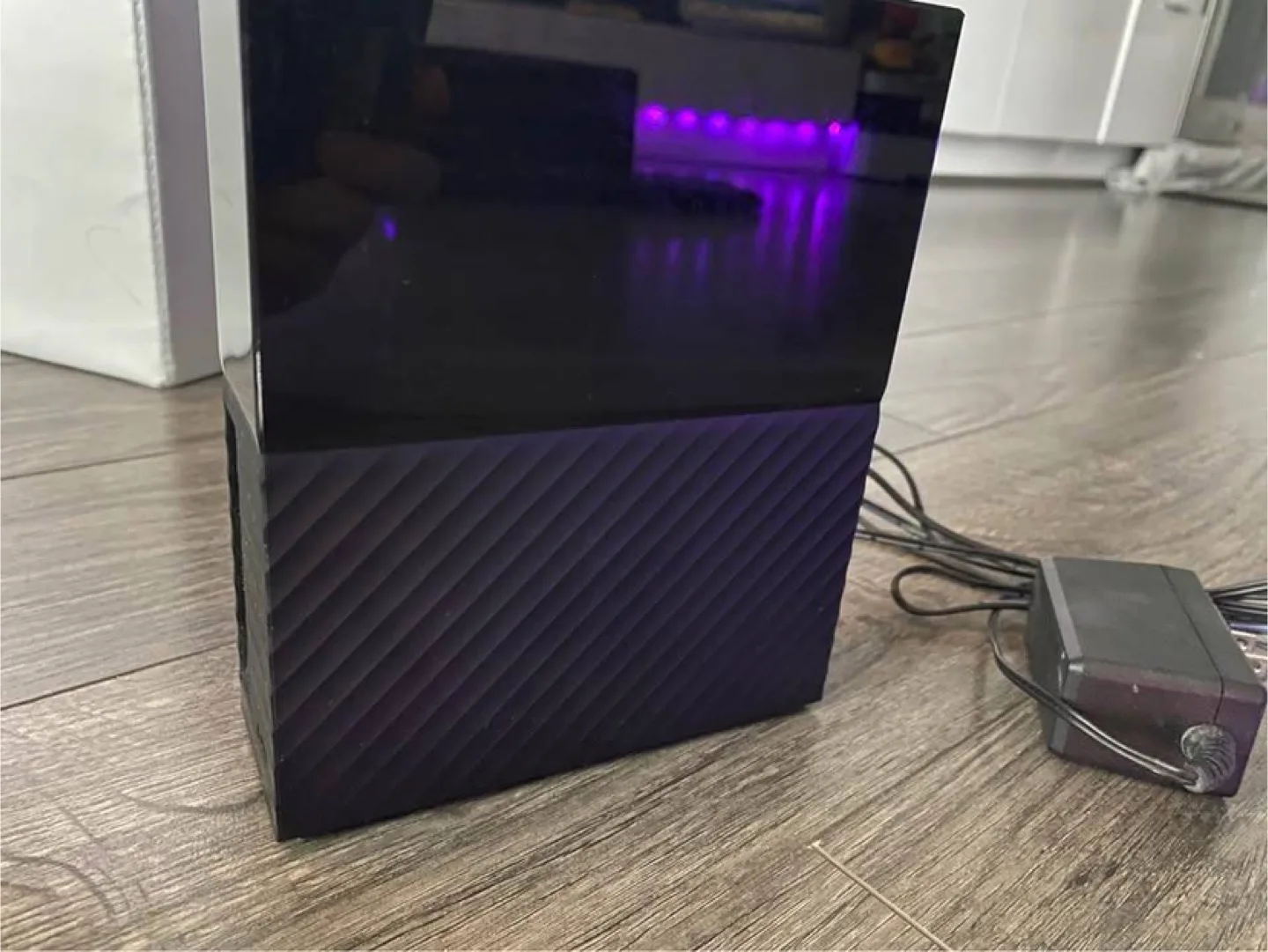 WD My Book 16TB External Hard Drive image indicator(2)