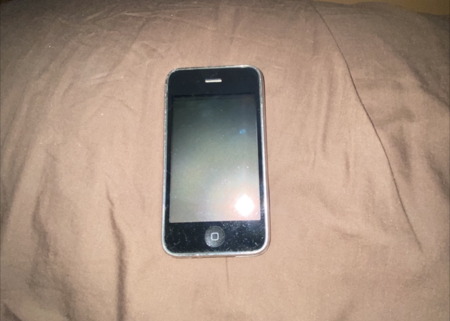 iPhone 3 - White - Used