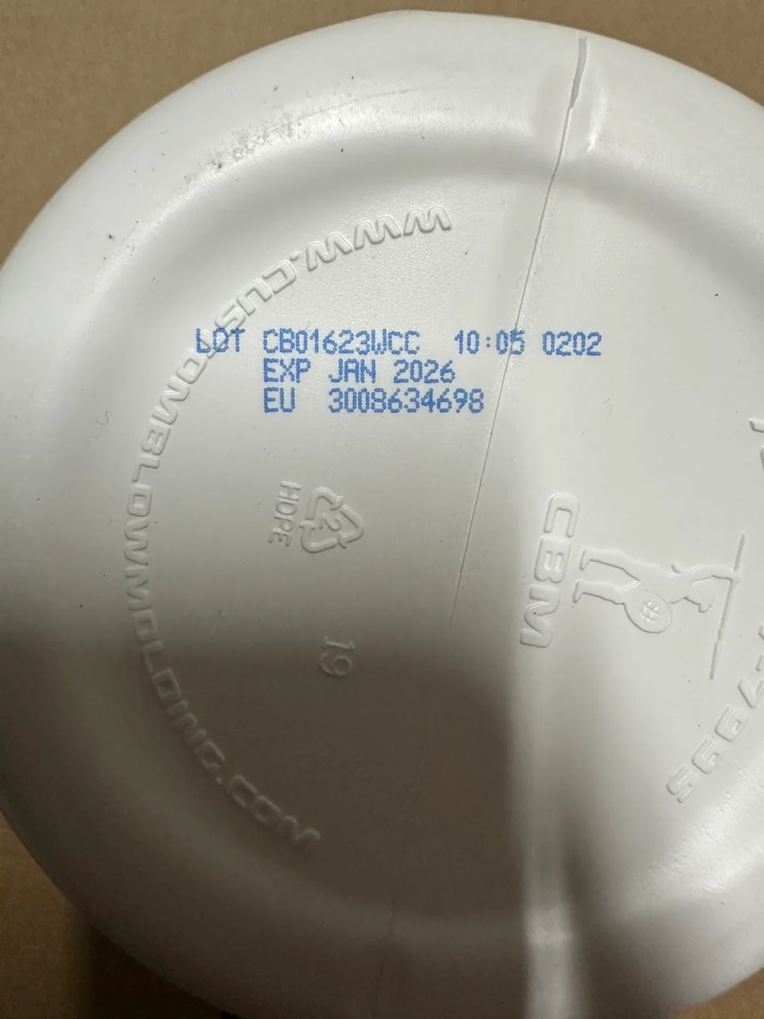 Biosteel 100% Whey Protein Powder - Cookies 'n Cream image indicator(2)