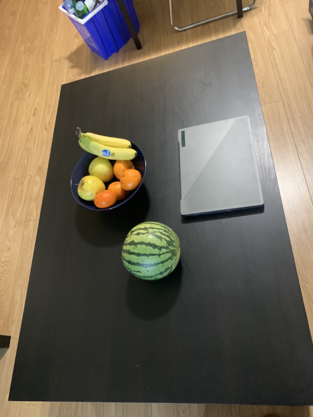 IKEA Lack Coffee Table - Dark Brown - photo 4
