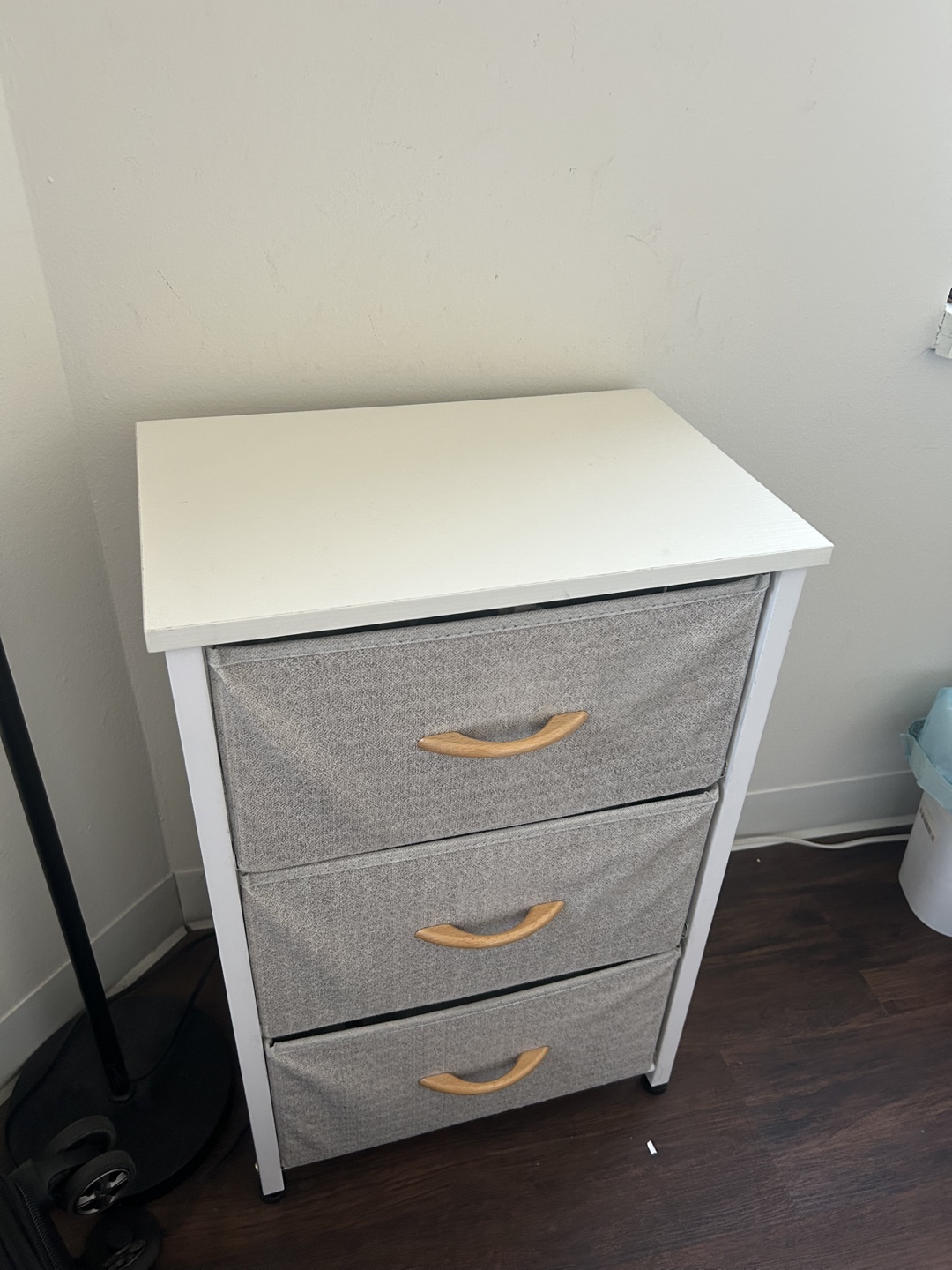 3-Drawer Fabric Storage Organizer - photo 4