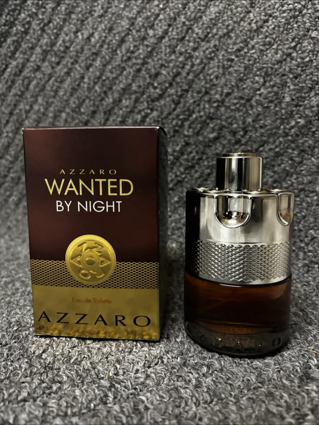 AZZARO Wanted by Night Eau de Toilette thumbnail