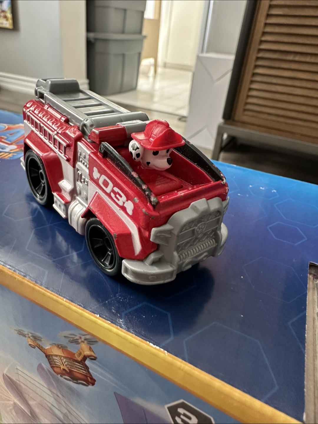 Paw Patrol The Movie Total City Rescue Set - photo 4