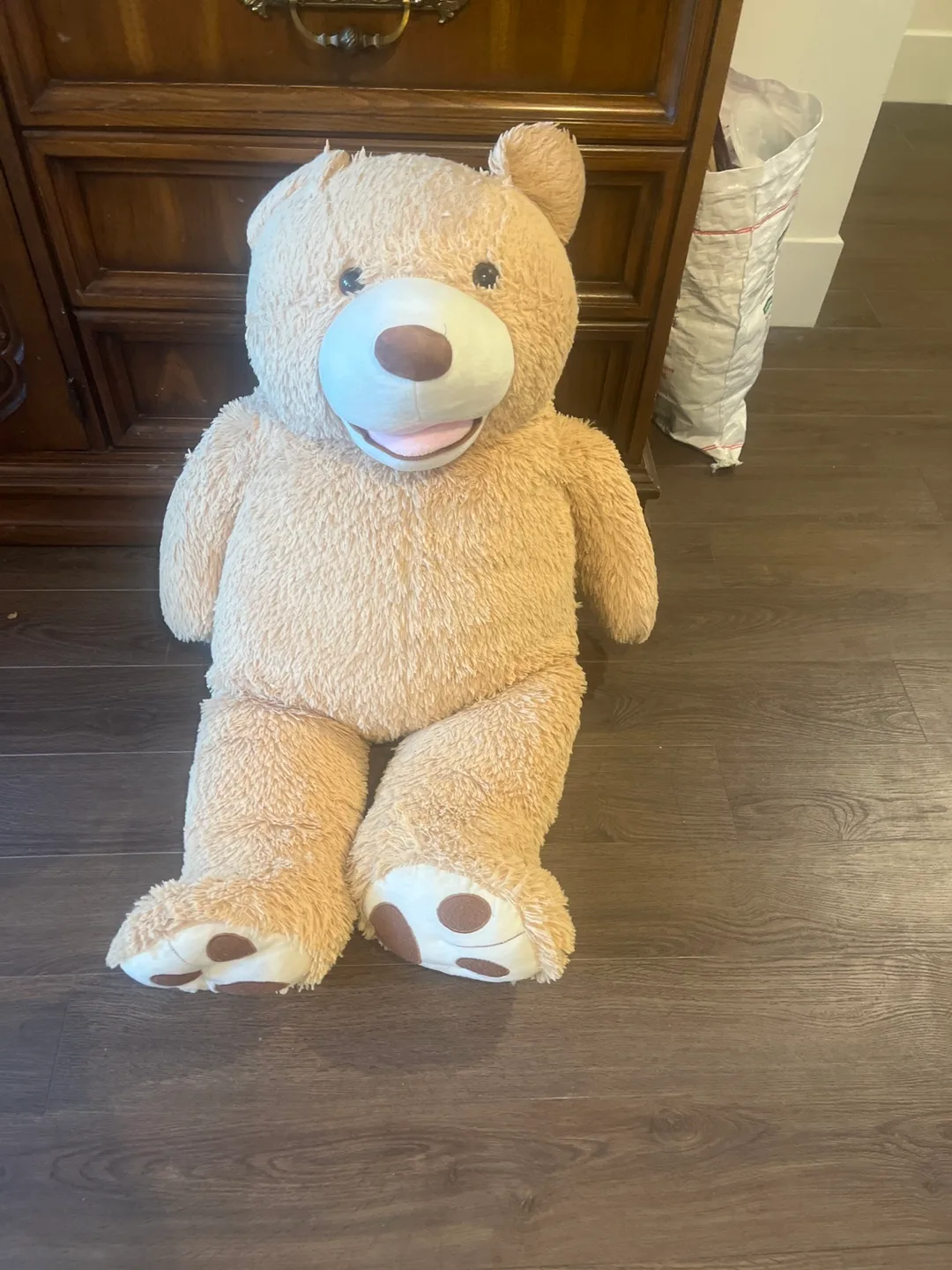 Giant Teddy Bear thumbnail