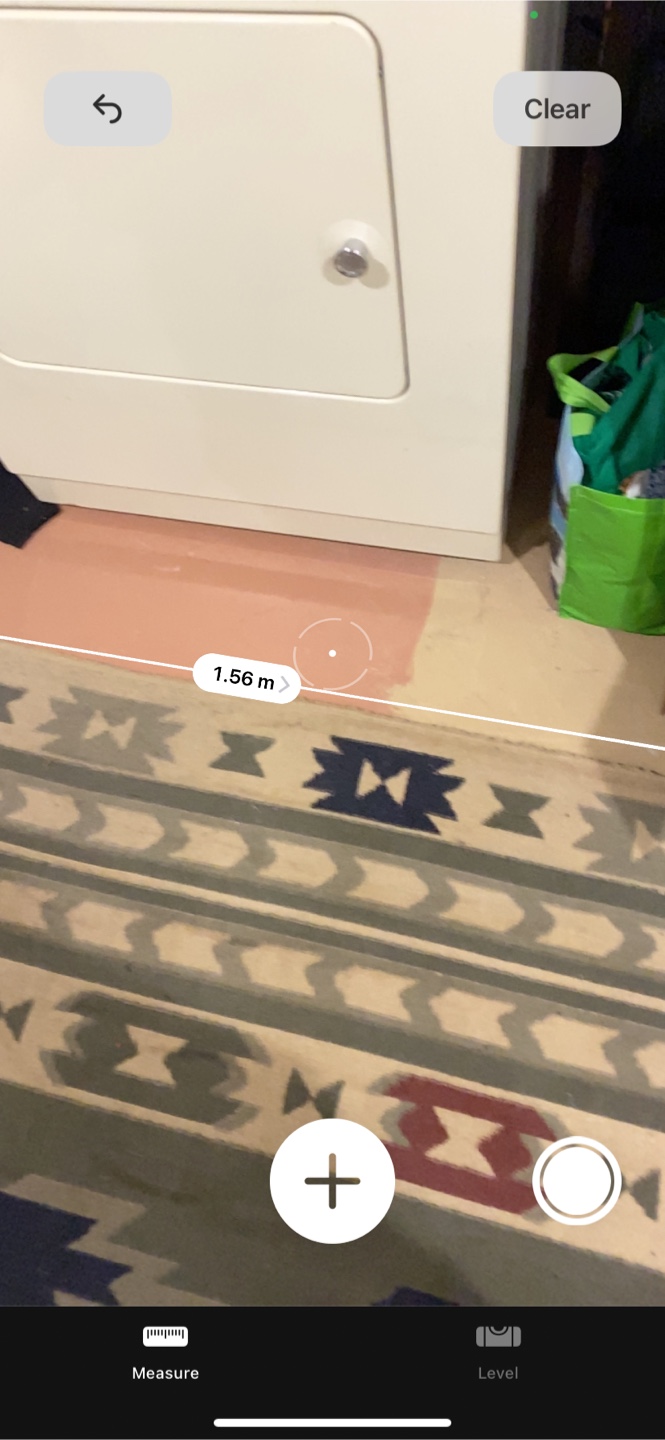 Large wool area rug - photo 2