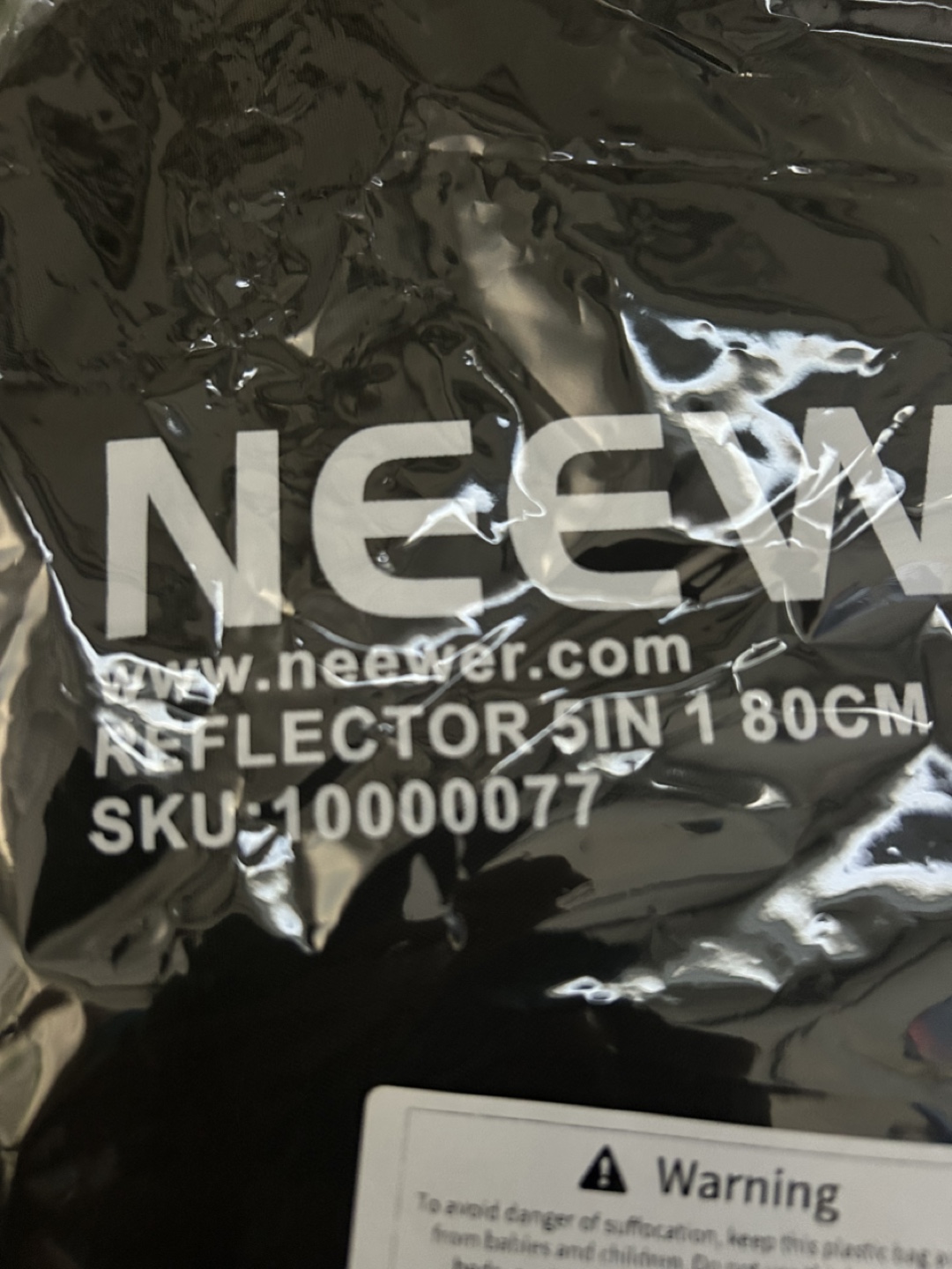 Neewer 5-in-1 80cm Reflector - photo 3