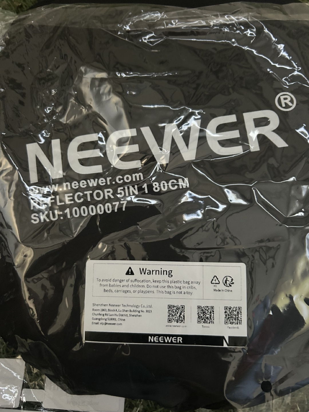 Neewer 5-in-1 80cm Reflector
