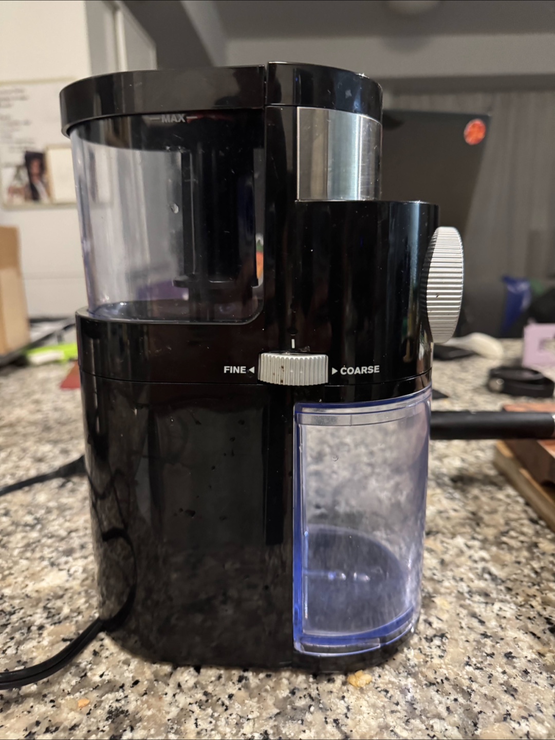 KRUPA BURR GRINDER GX500050 - photo 3