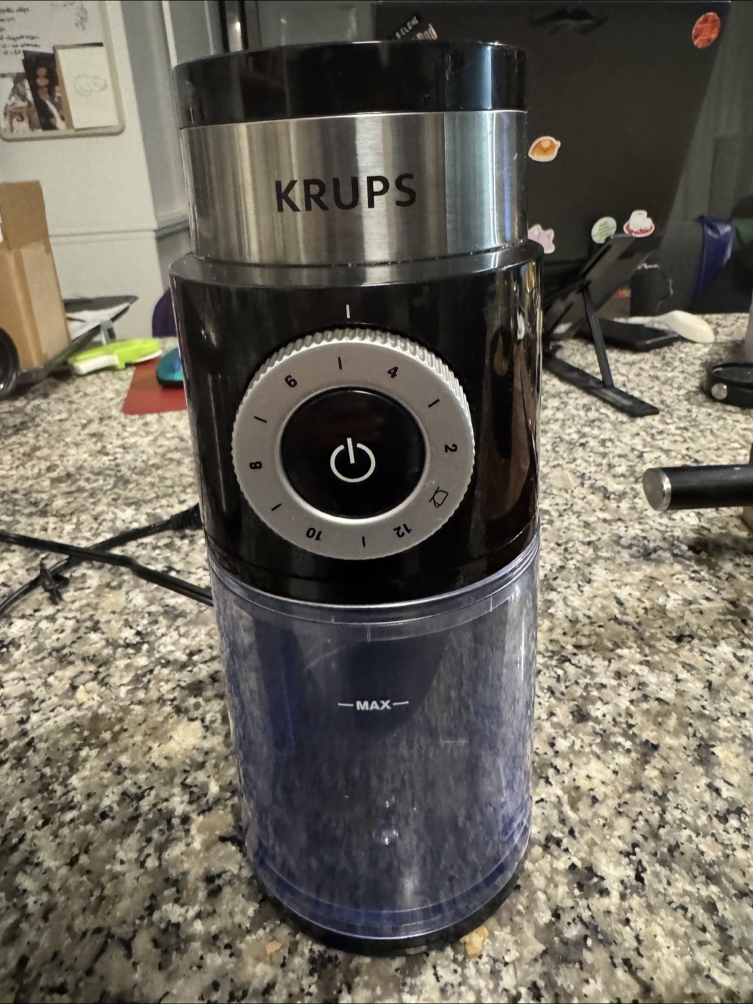 KRUPA BURR GRINDER GX500050