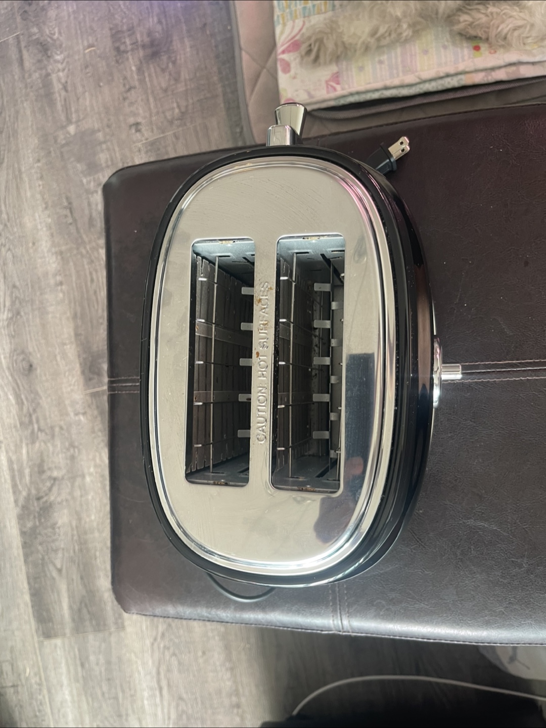 Frigidaire 2-Slice Toaster - Black - photo 2