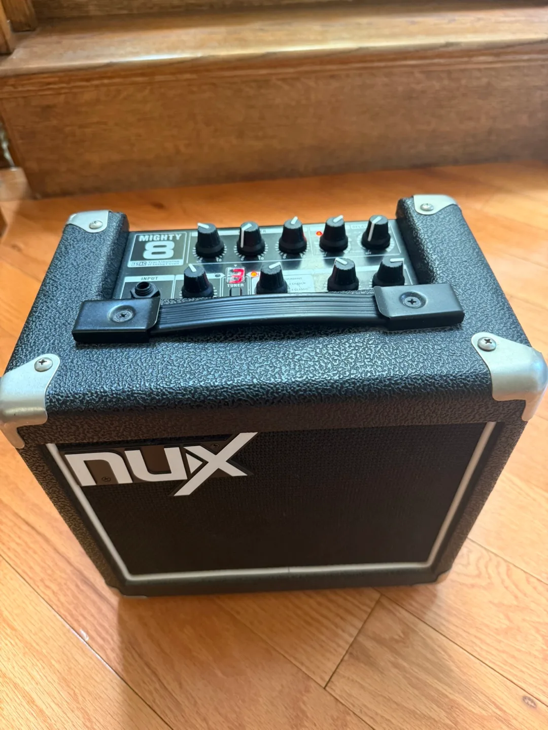 NUX Mighty 8 Guitar Amplifier thumbnail