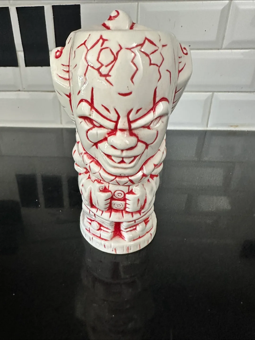 Geeki Tikis Pennywise Tiki Mug thumbnail