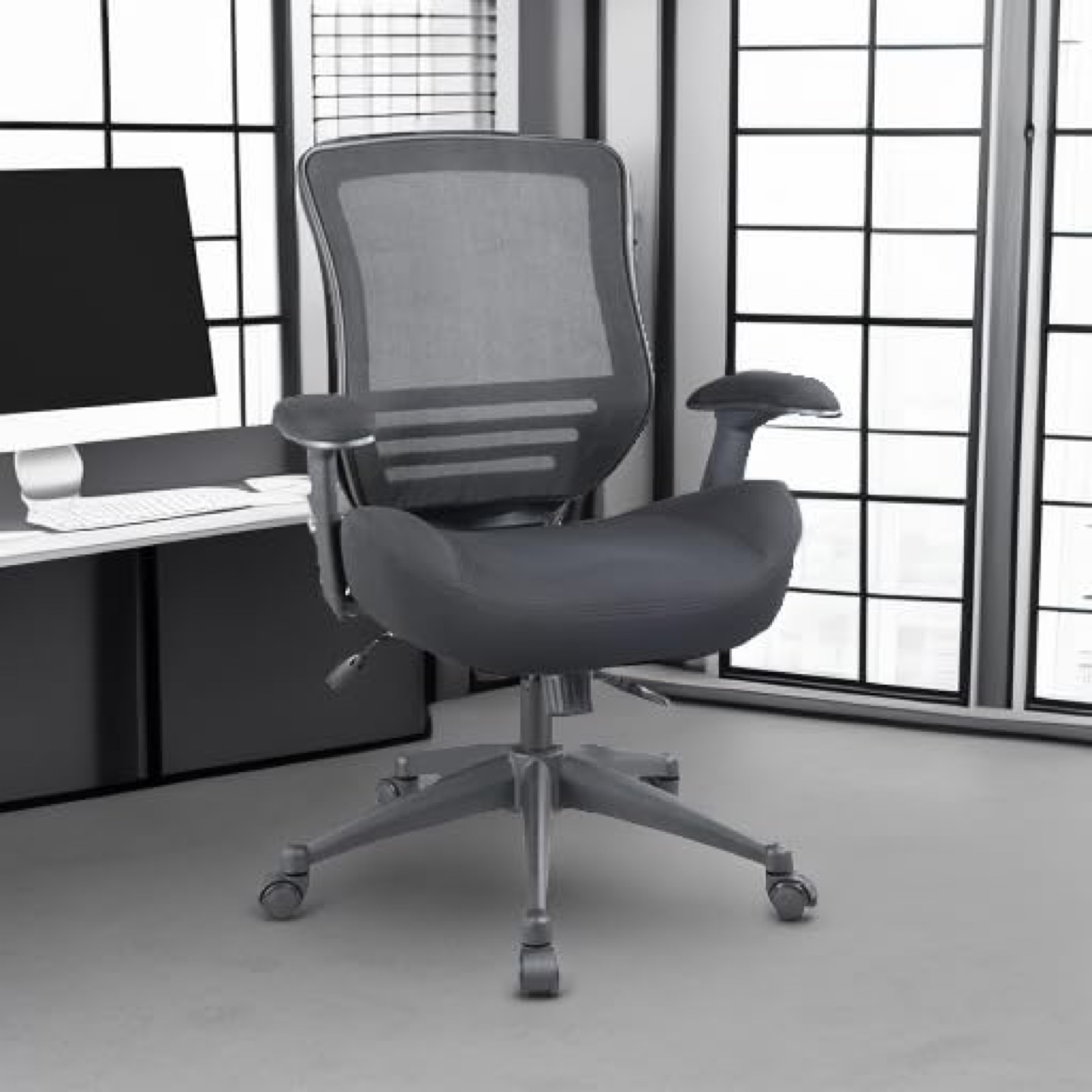 New BOLISS Office Chair Ergonomic Desk Chair Computer Chair - photo 5