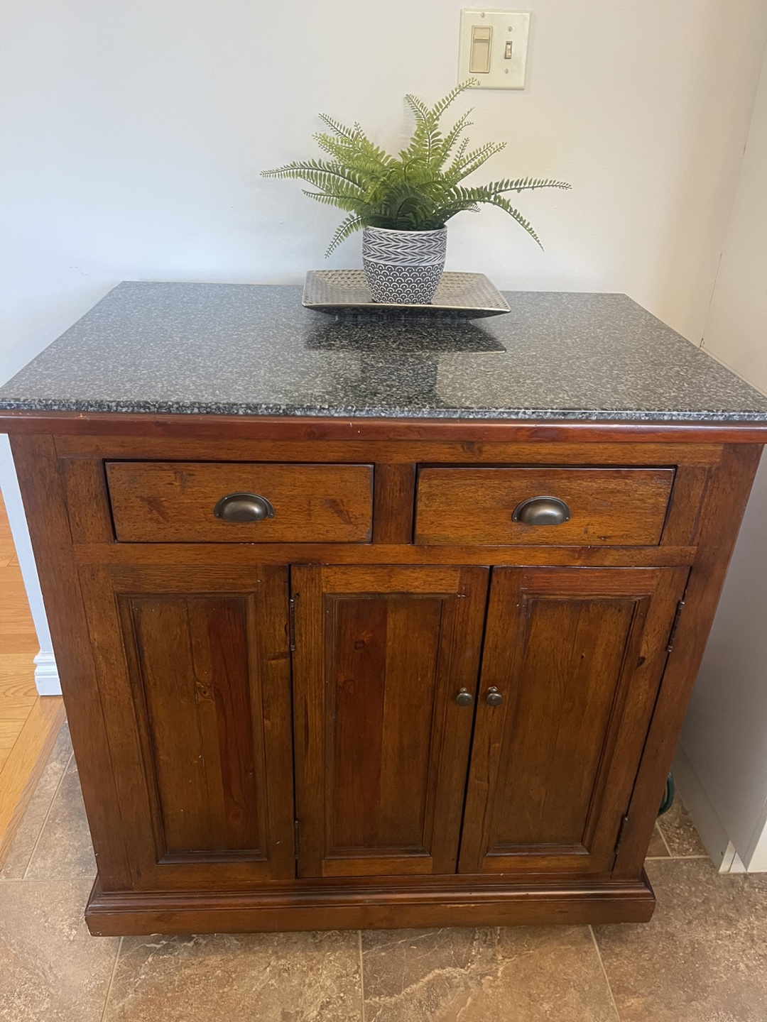 Kitchen Island