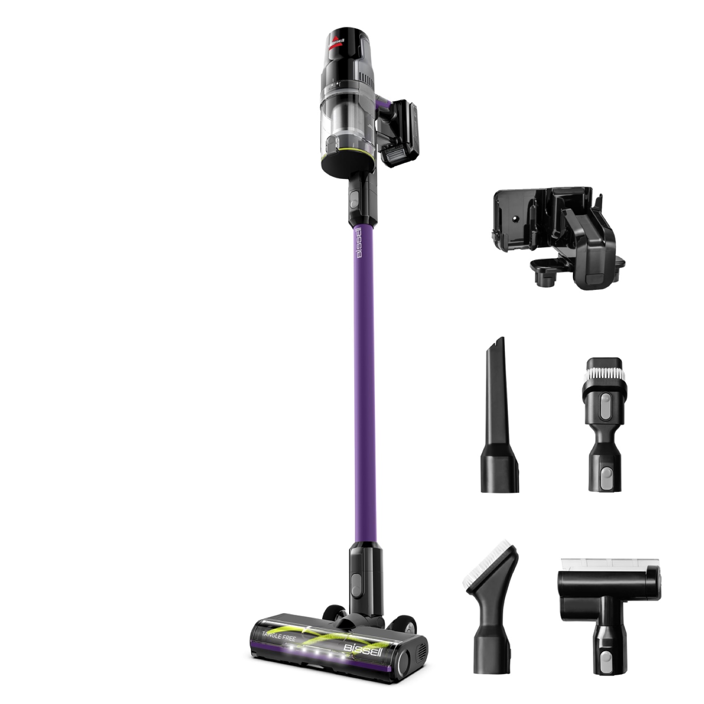 New BISSELL PowerClean Cordless Vacuum w/Removable Battery