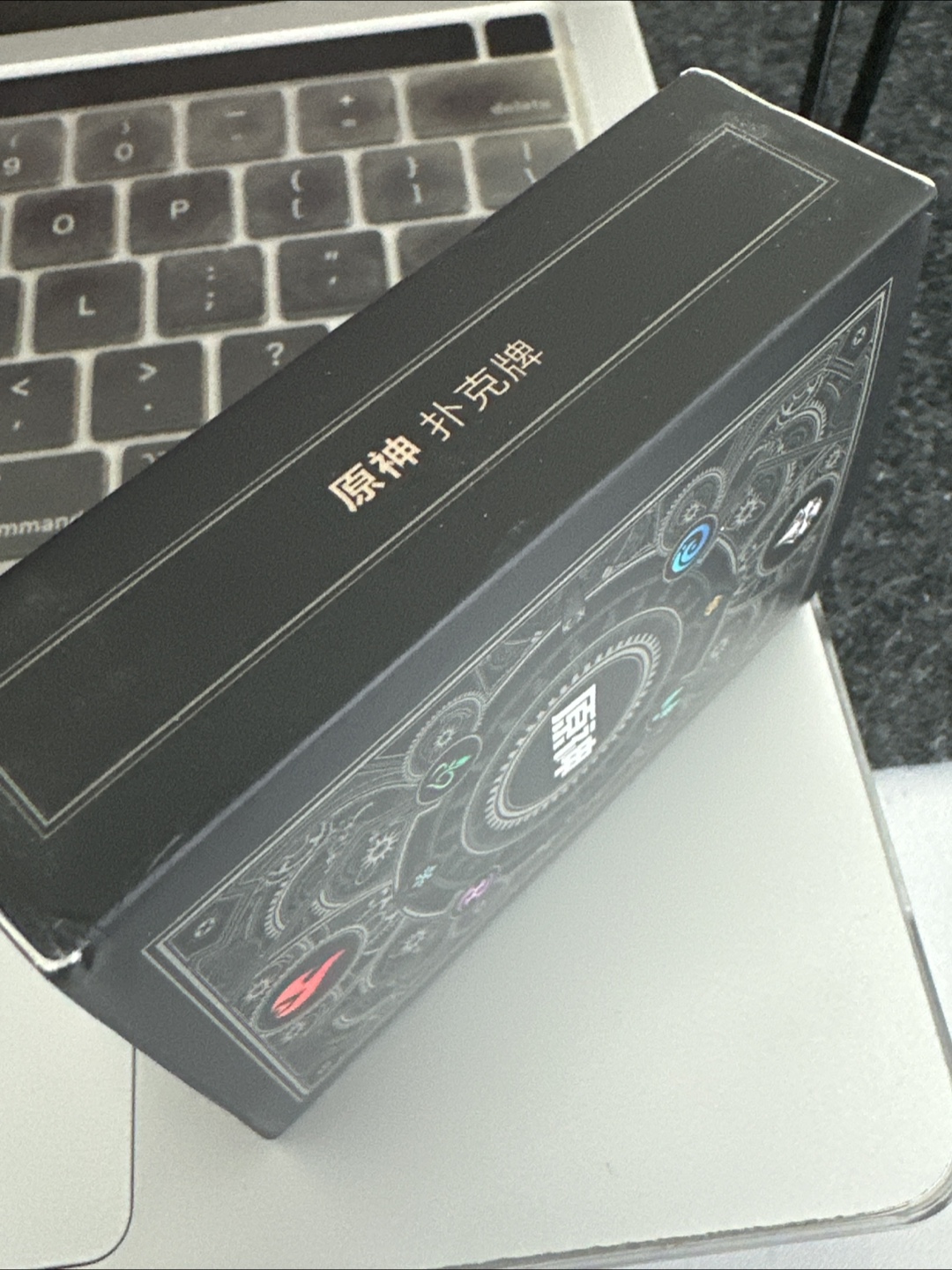 Genshin Impact Playing Cards -  New - photo 2