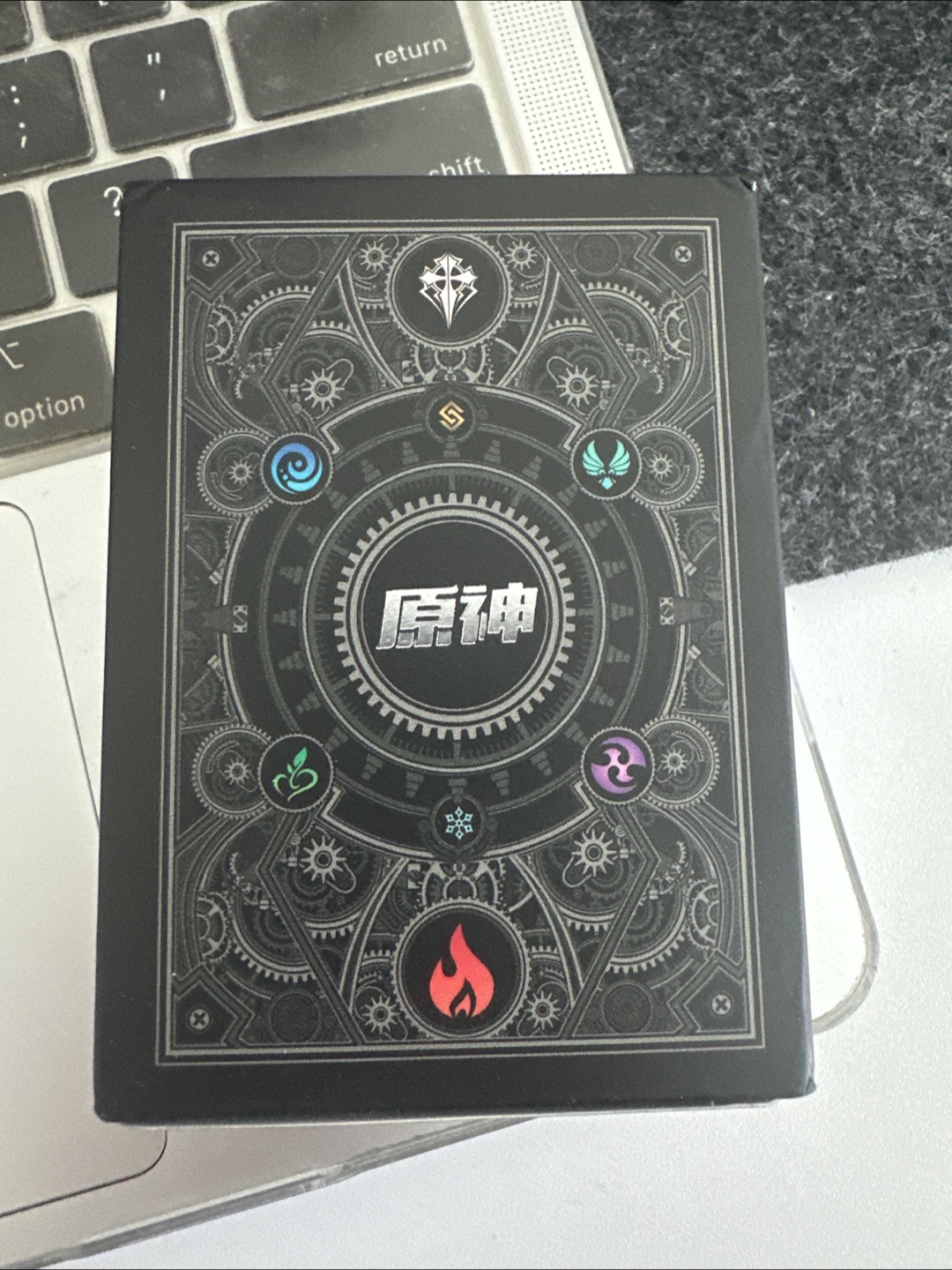 Genshin Impact Playing Cards -  New