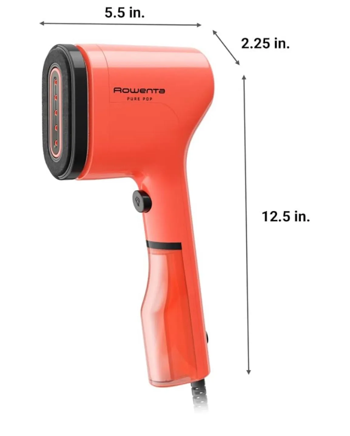 Rowenta Pure Pop Handheld Garment Steamer image indicator(4)