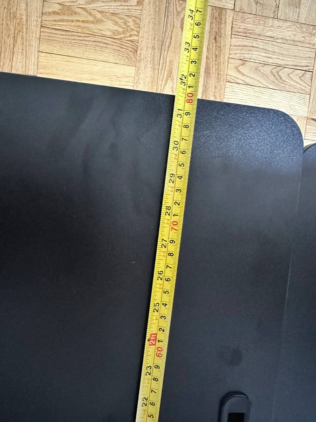 Ergomaker Adjustable Standing Desk Converter image indicator(5)