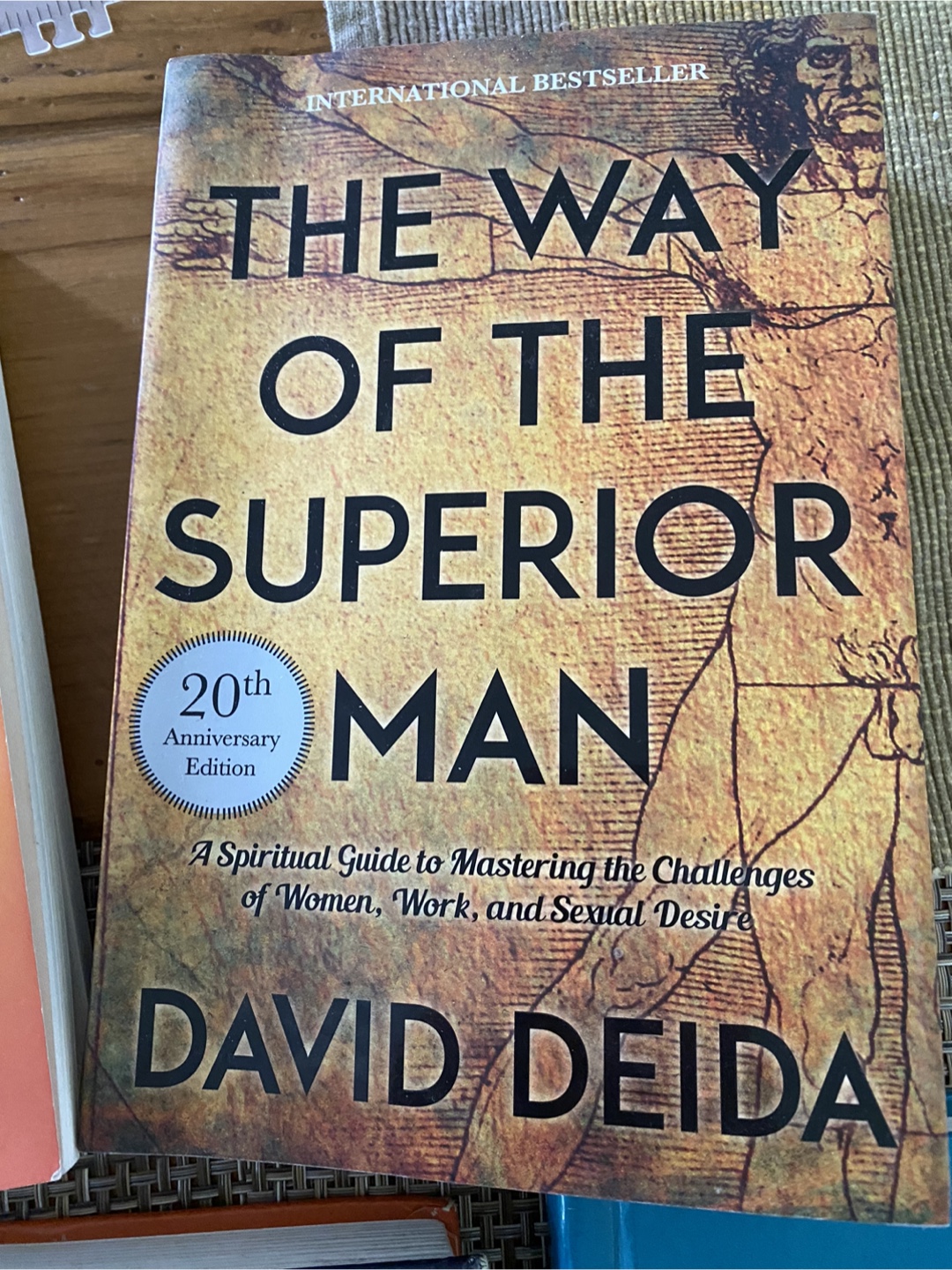 The Way of the Superior Man - 20th Anniversary Edition