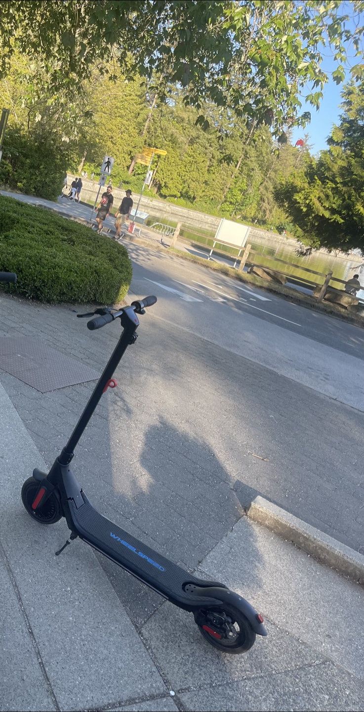 Wheelspeed Pro Electric Scooter - photo 2