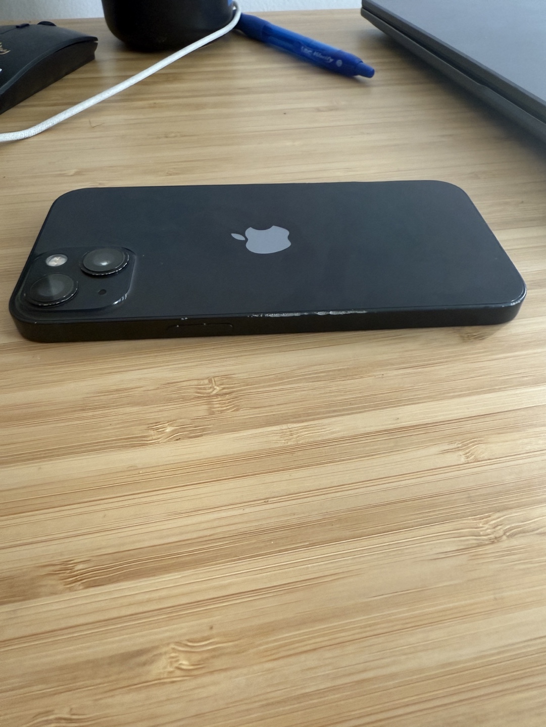 iPhone 13 Midnight - photo 3