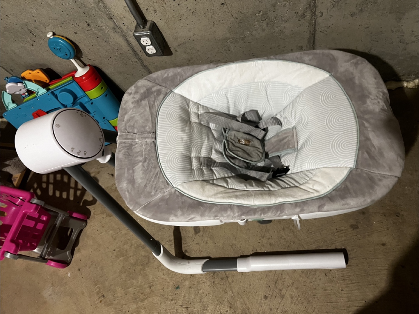 Ingenuity Baby Swing - photo 2