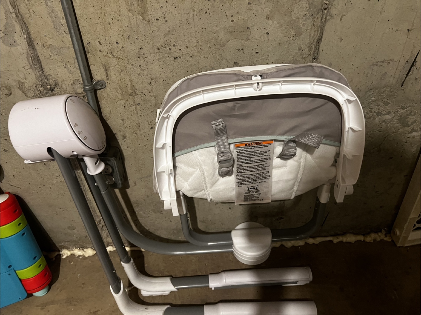 Ingenuity Baby Swing