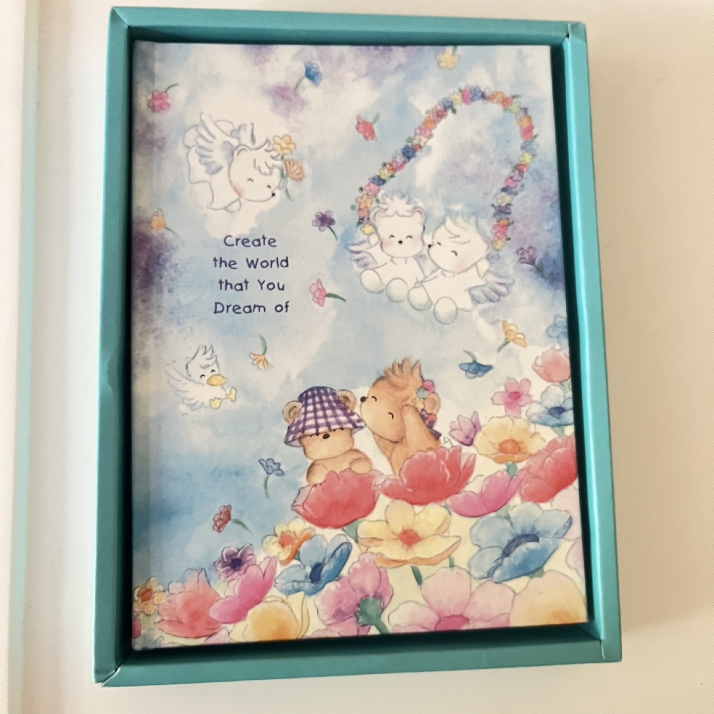 Adorable Bear Notebook - photo 2