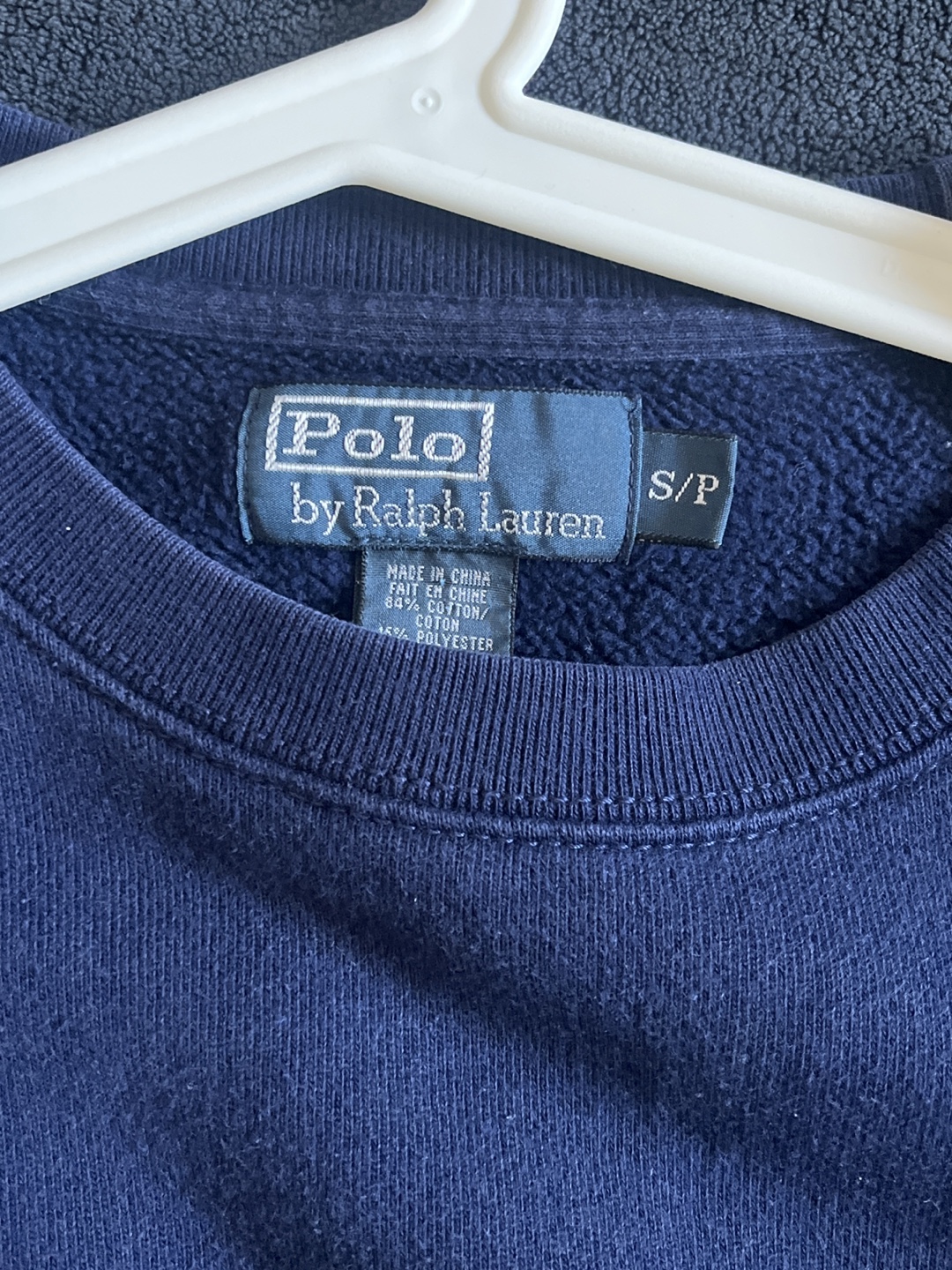 Polo Ralph Lauren Crewneck Sweatshirt - photo 2