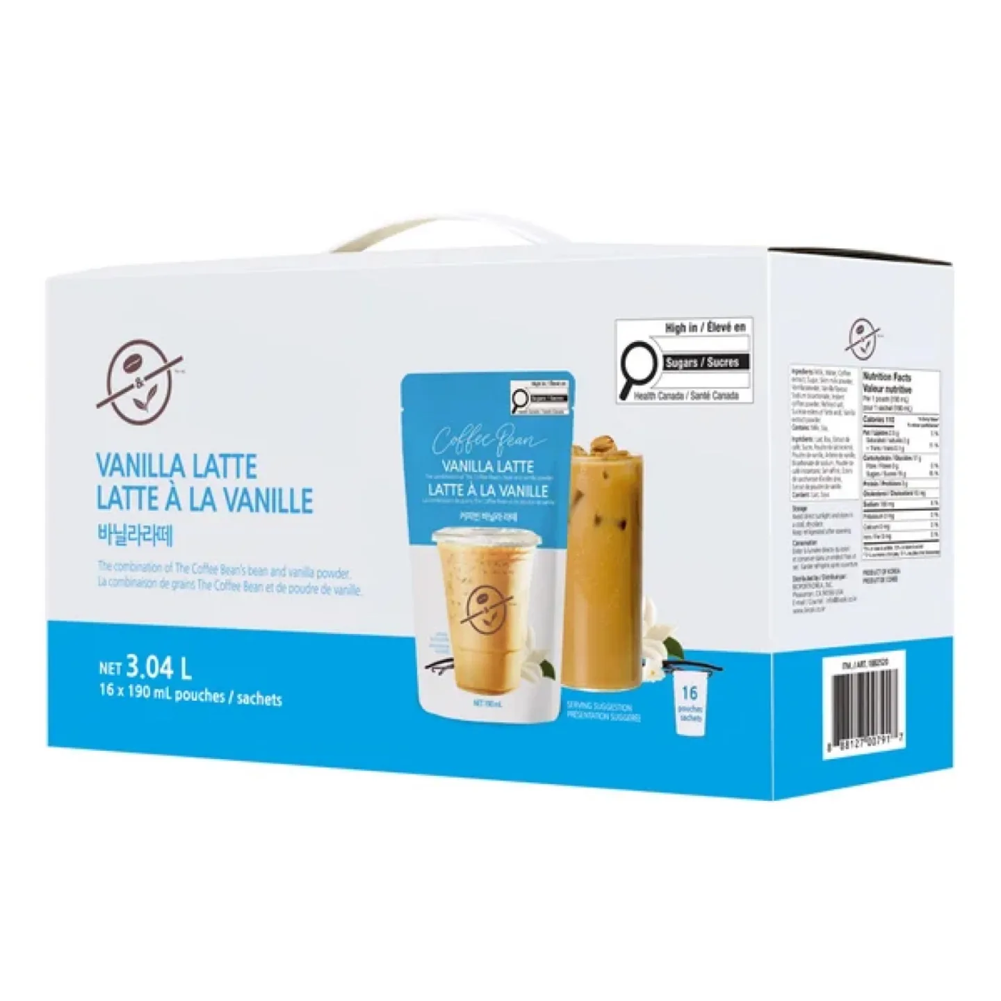 Vanilla Latte thumbnail