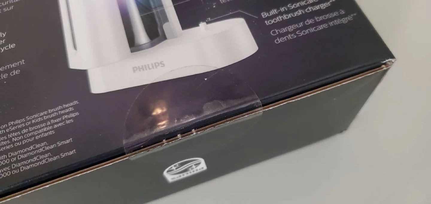 Unopened BNIB - Philips Sonicare Uv Sanitizer image indicator(2)