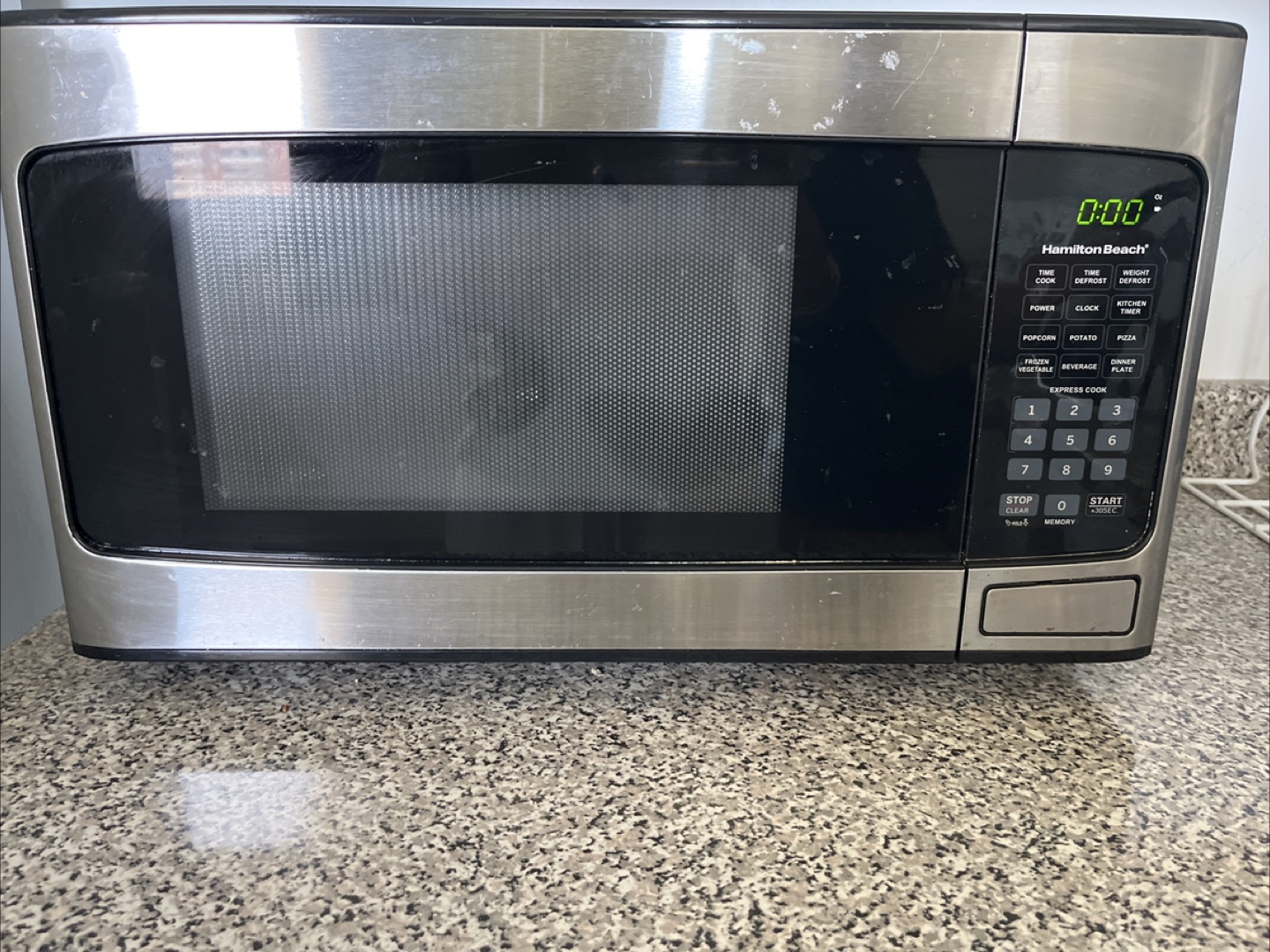 Hamilton Beach Microwave