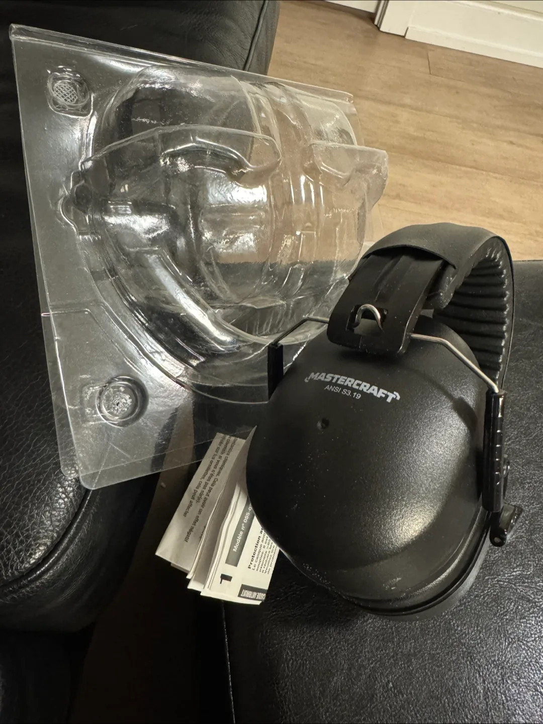 Mastercraft ANSI S3.19 Hearing Protection thumbnail
