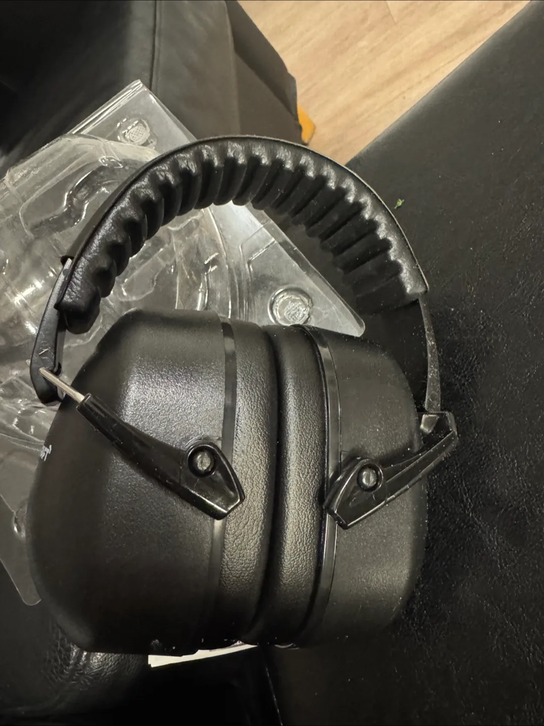 Mastercraft ANSI S3.19 Hearing Protection image indicator(3)