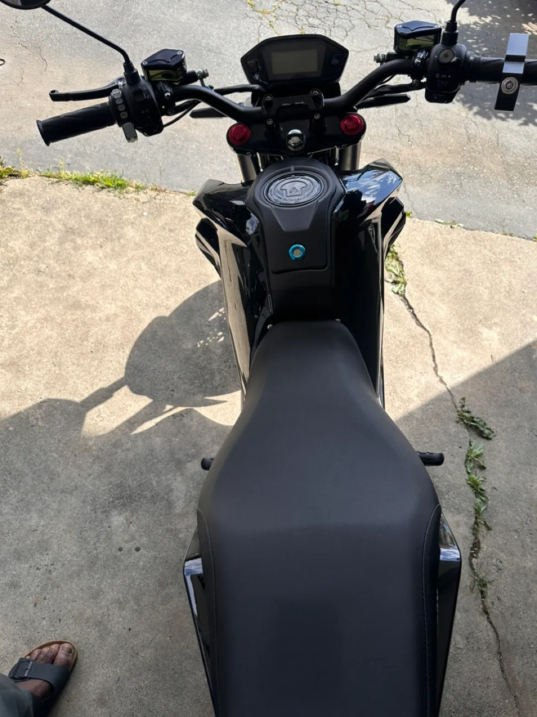 Rawatron Electric Motorcycle image indicator(3)