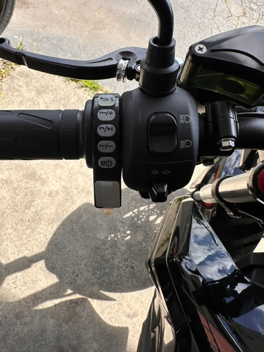 Rawatron Electric Motorcycle image indicator(2)