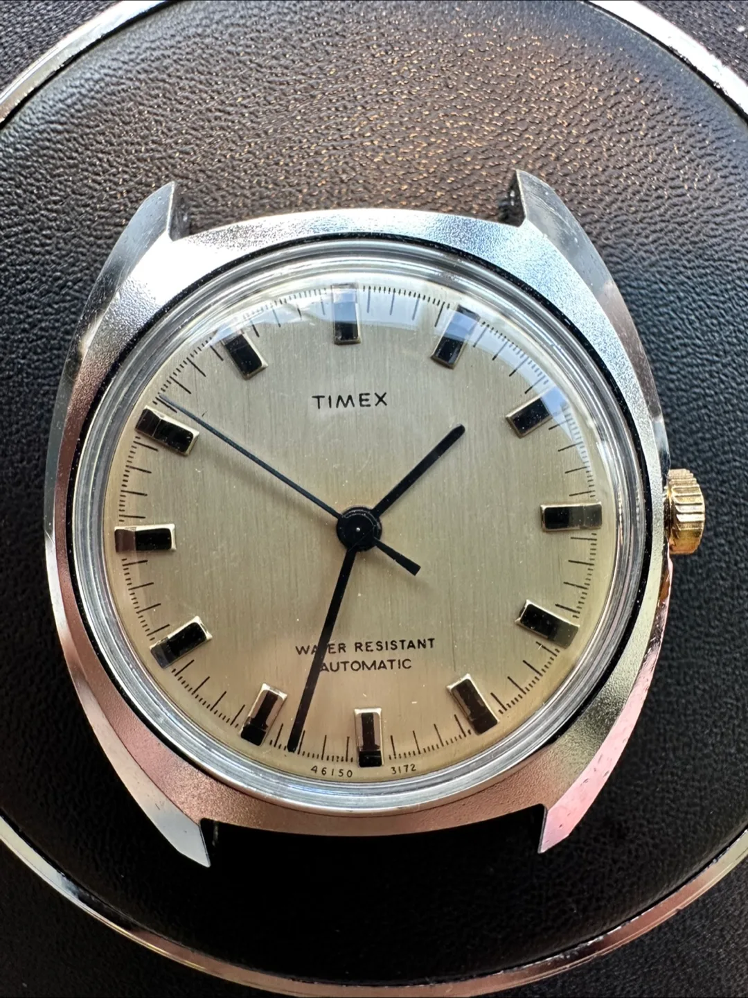 Vintage Timex Automatic Wristwatch image indicator(4)