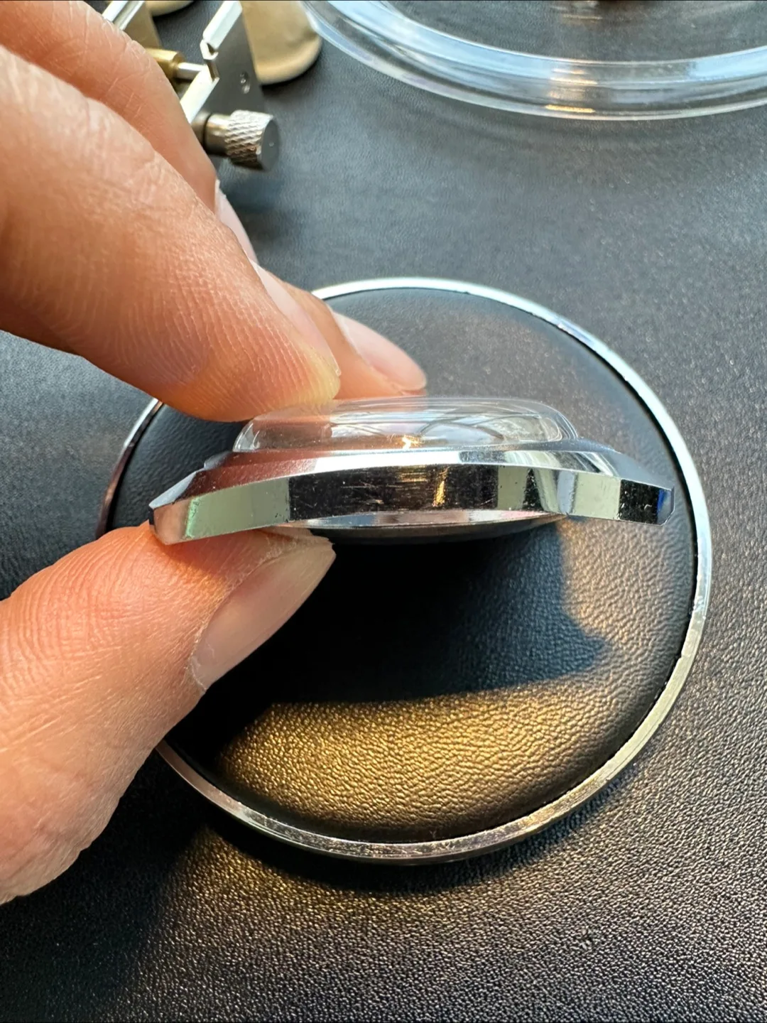 Vintage Timex Automatic Wristwatch image indicator(7)