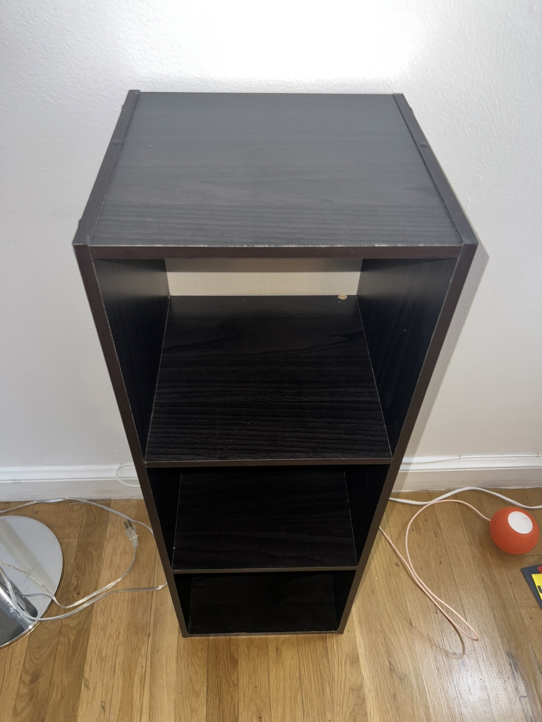 3-Cube Organizer Shelf - photo 3