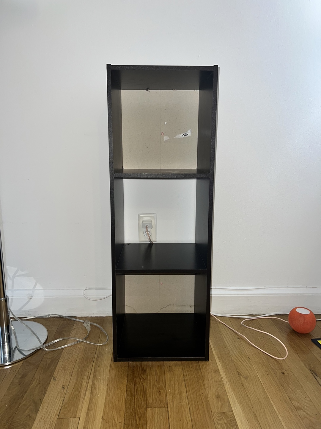 3-Cube Organizer Shelf - photo 2