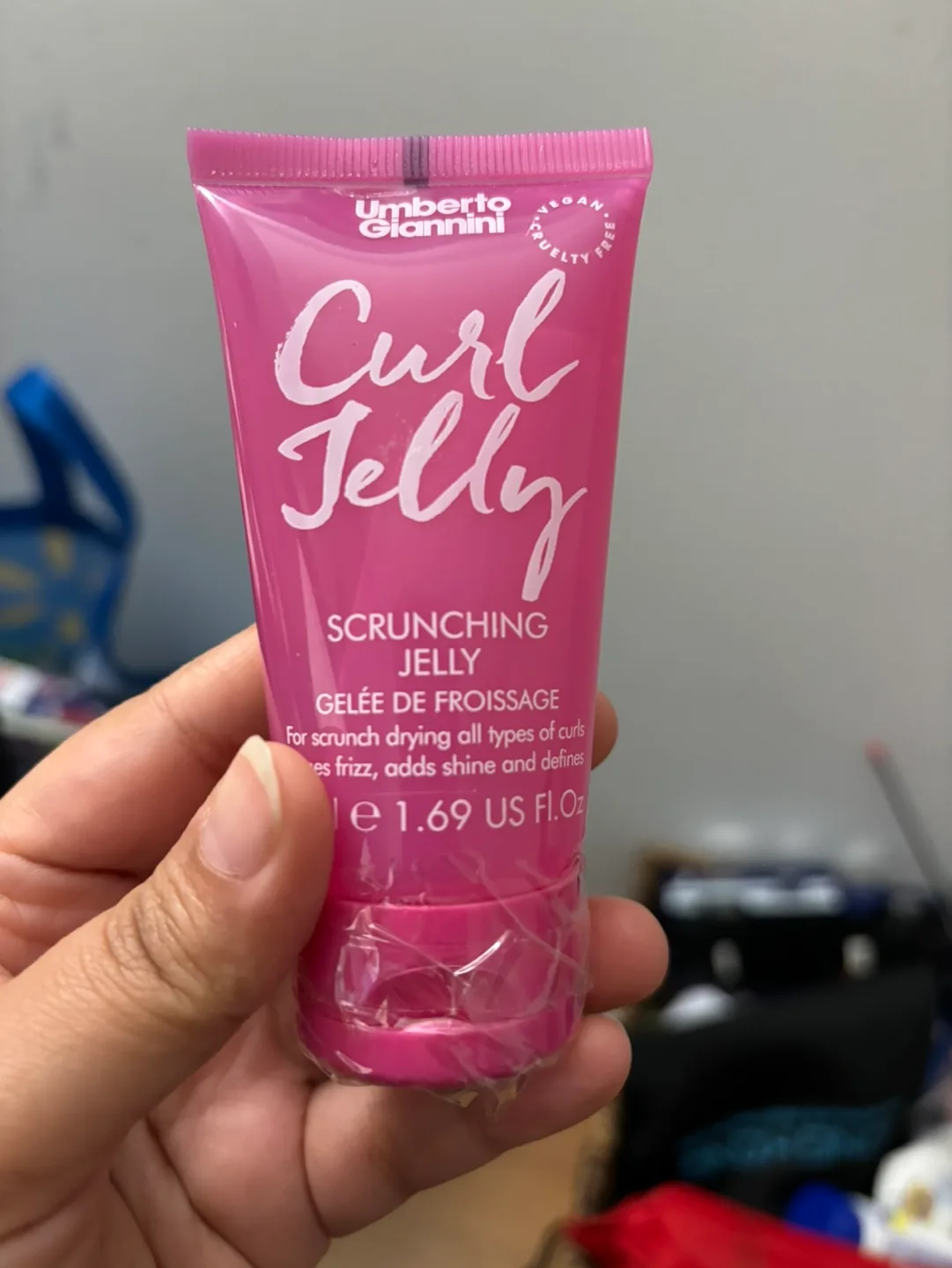 Umberto Giannini Curl Jelly #freecycle 💚 thumbnail