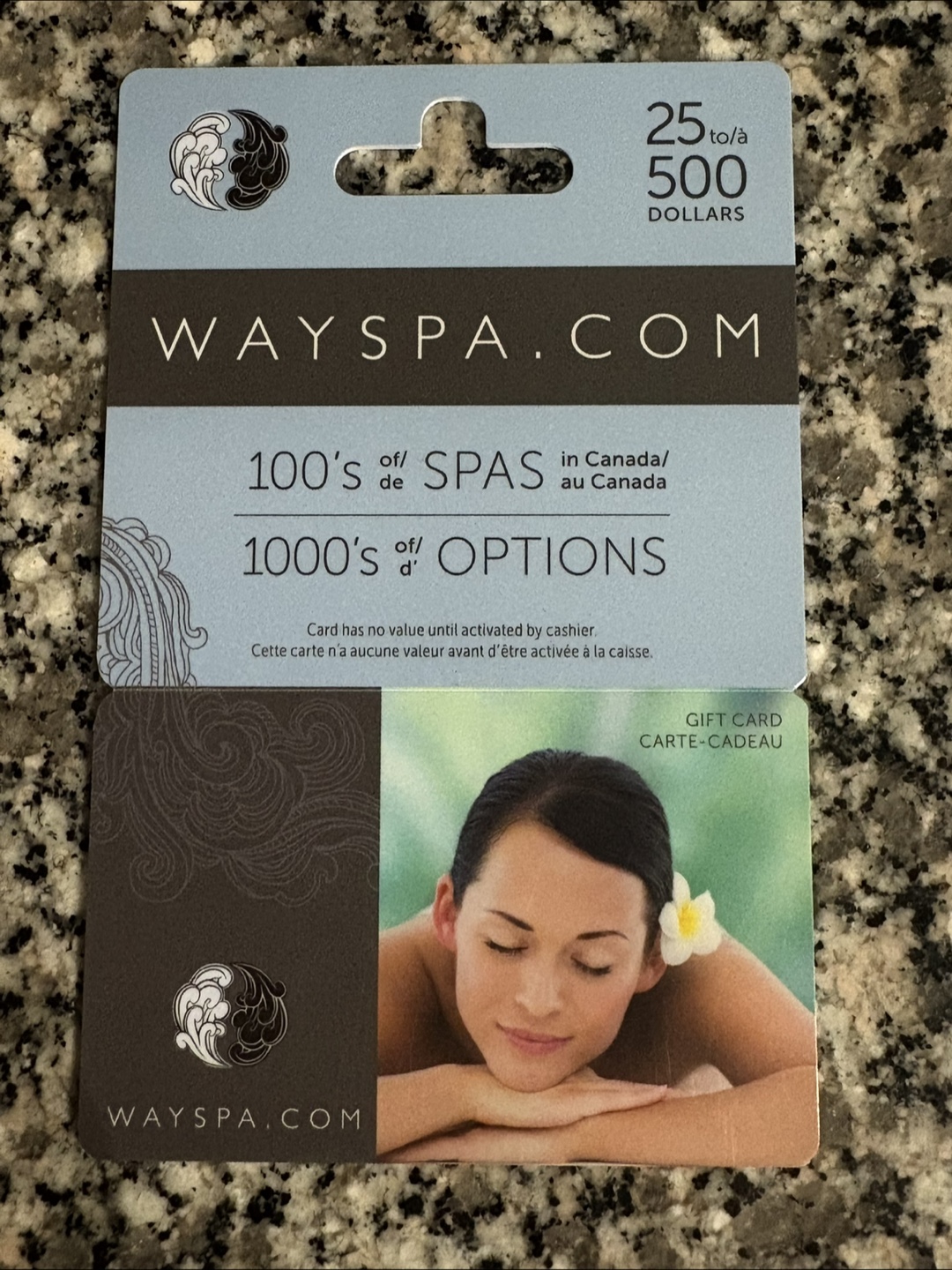 WaySpa $240