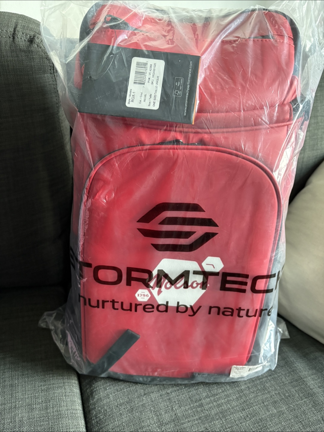 Stormtech Oregon 24 Cooler Backpack - Molson - photo 2