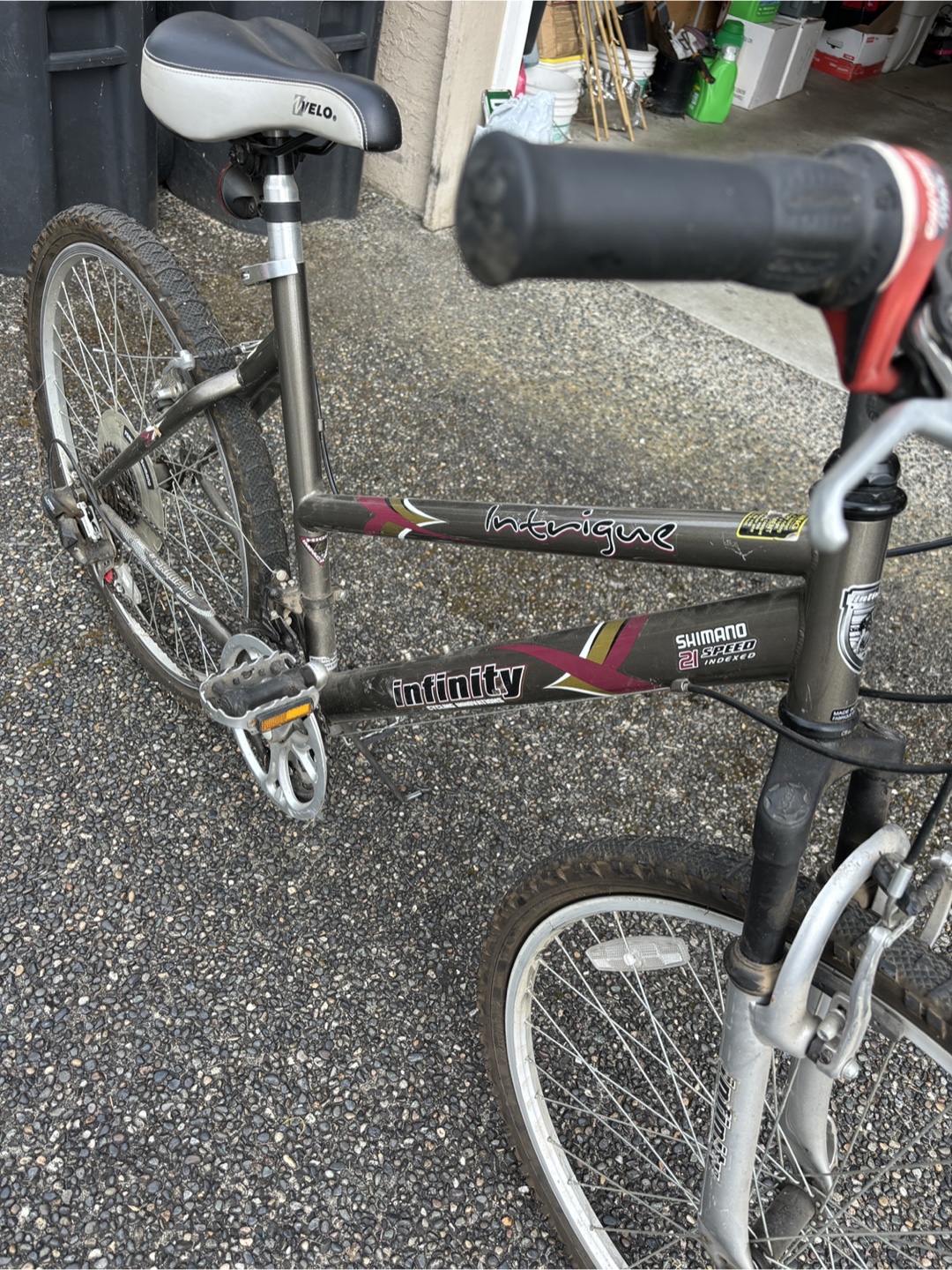 Infinity Intrigue Women's Mountain Bike - photo 3