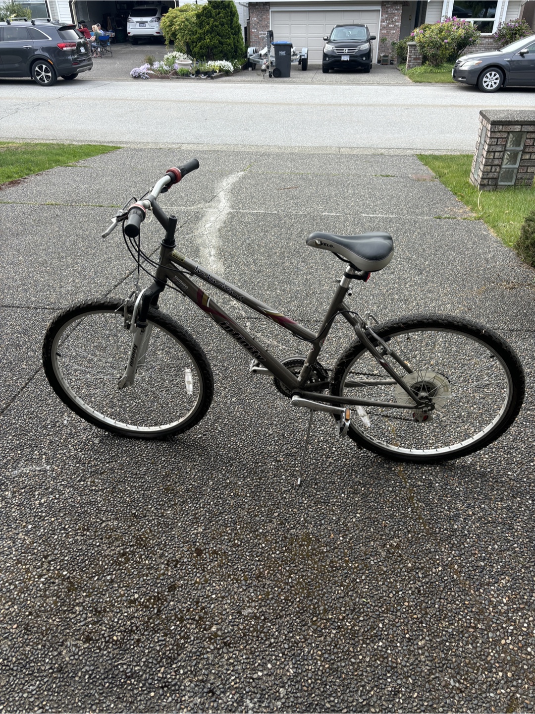 Infinity Intrigue Women's Mountain Bike