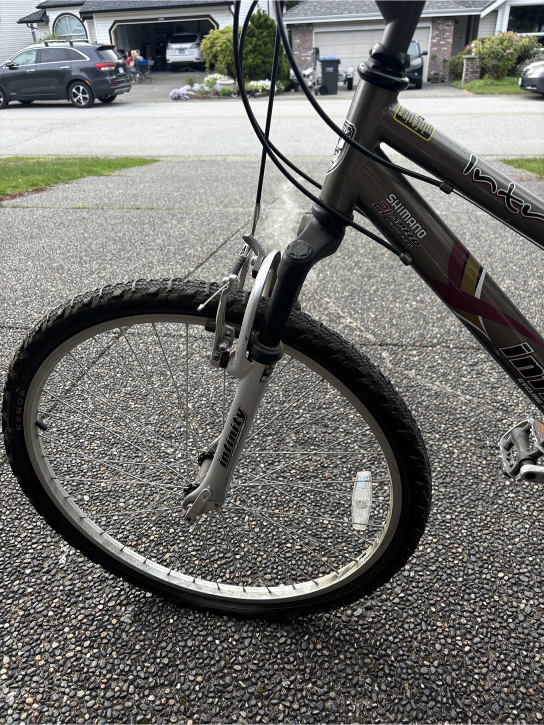 Infinity Intrigue Women's Mountain Bike - photo 2
